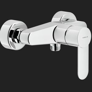 grifo monomando para ducha