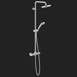 set de ducha de pared