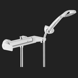 grifo monomando para ducha
