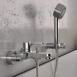 grifo monomando para ducha