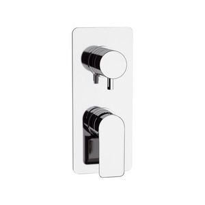 grifo monomando para ducha