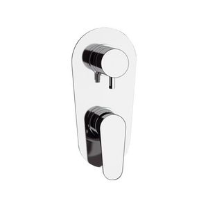 grifo monomando para ducha