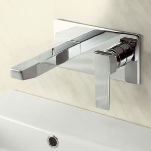 grifo monomando para lavabo