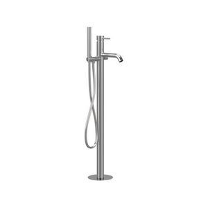 grifo monomando para bañera