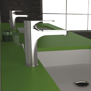 grifo monomando para lavabo