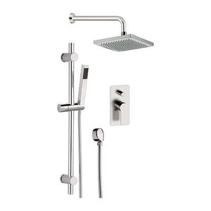 set de ducha de pared