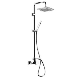 set de ducha de pared