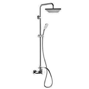 set de ducha de pared