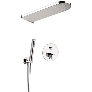 set de ducha de pared