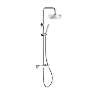 columna de ducha termostática