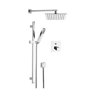 set de ducha de pared