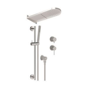 set de ducha de pared
