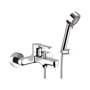 grifo monomando para ducha