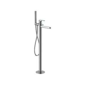 grifo monomando para bañera