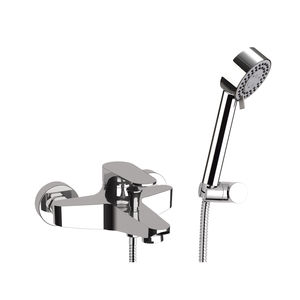 grifo monomando para ducha