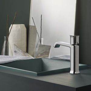 grifo monomando para lavabo