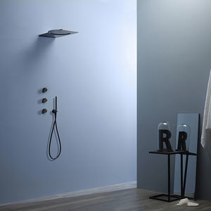 grifo monomando para ducha
