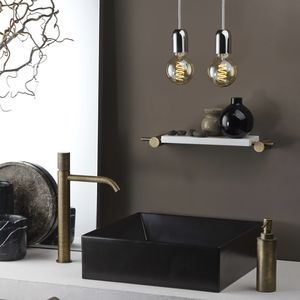 estanterías de pared