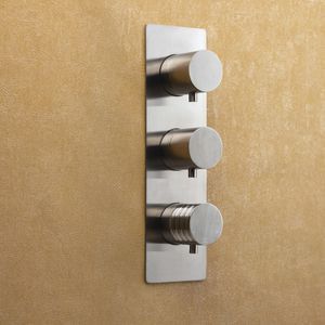 grifo monomando para ducha