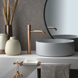 grifo monomando para lavabo