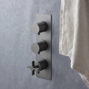 grifo monomando para ducha