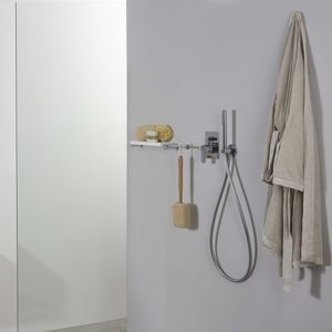 grifo monomando para ducha