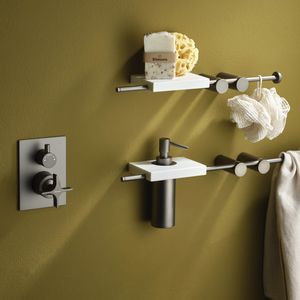 grifo monomando para ducha