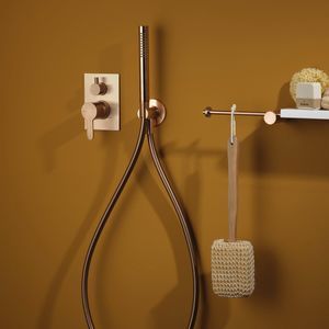 grifo monomando para ducha