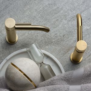 grifo monomando para lavabo