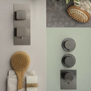 grifo monomando para ducha