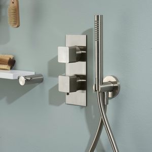 grifo monomando para ducha