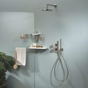 grifo monomando para ducha