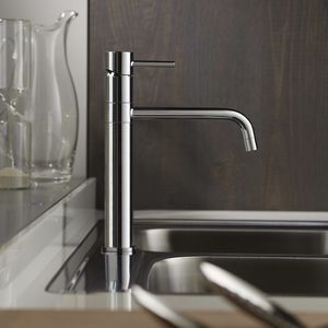 grifo monomando para lavabo