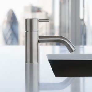 grifo monomando para lavabo