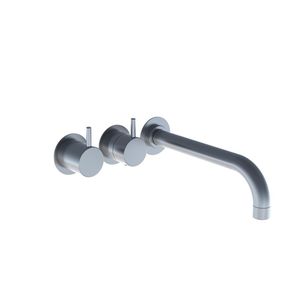 grifo monomando para bañera