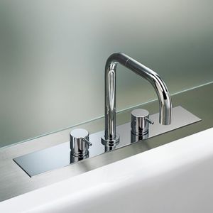 grifo mezclador para bañera