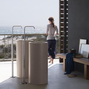 grifo monomando para lavabo