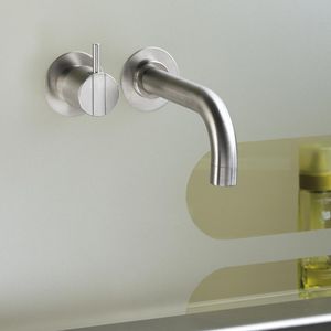 grifo monomando para bañera