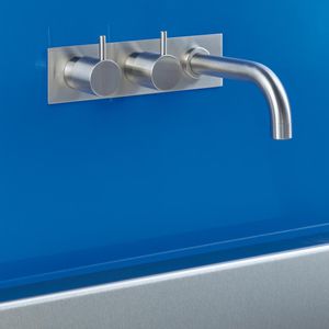 grifo mezclador para bañera