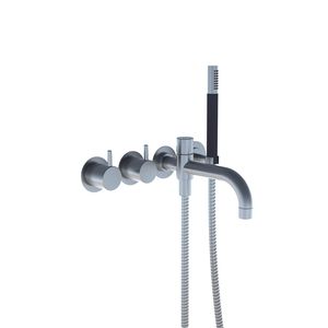 grifo mezclador para bañera