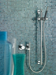 set de ducha empotrable de pared