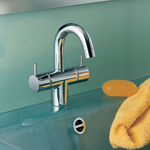 grifo mezclador para lavabo
