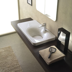lavabo encastrable