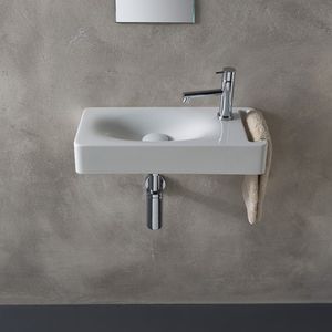 lavabo suspendido
