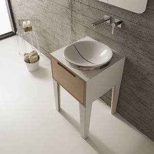 lavabo encastrable