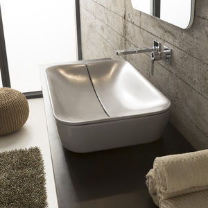 lavabo sobre mueble