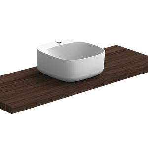 lavabo sobre mueble