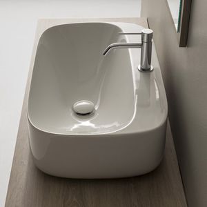 lavabo sobre mueble