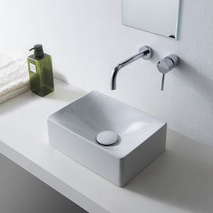 lavabo sobre mueble