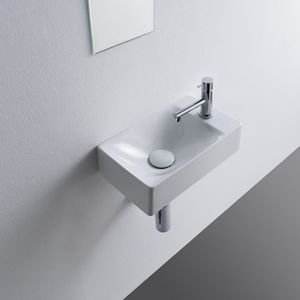 lavabo suspendido